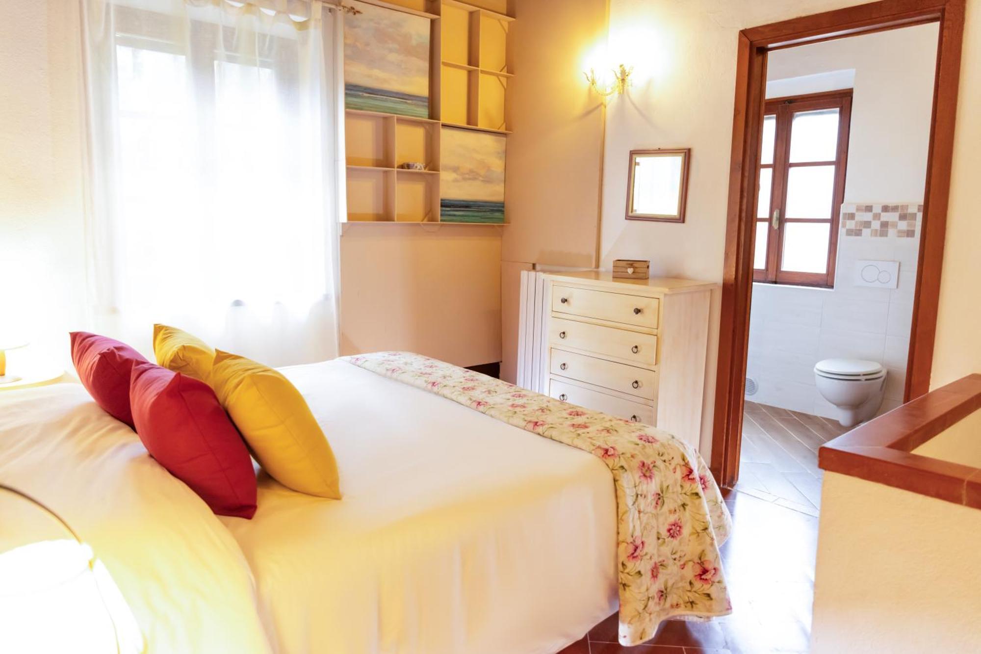 Borgo Il Poggio Agritourismo Villa Montaione Exterior photo
