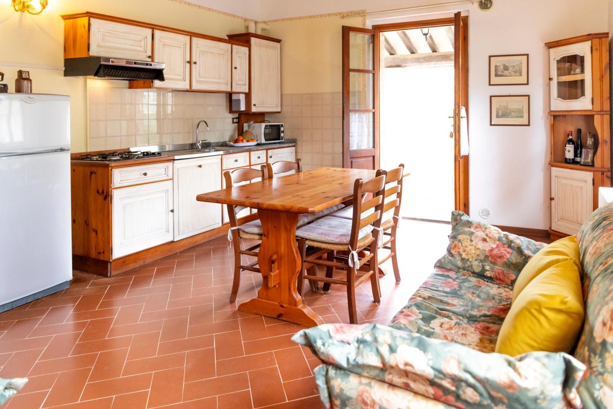 Borgo Il Poggio Agritourismo Villa Montaione Exterior photo