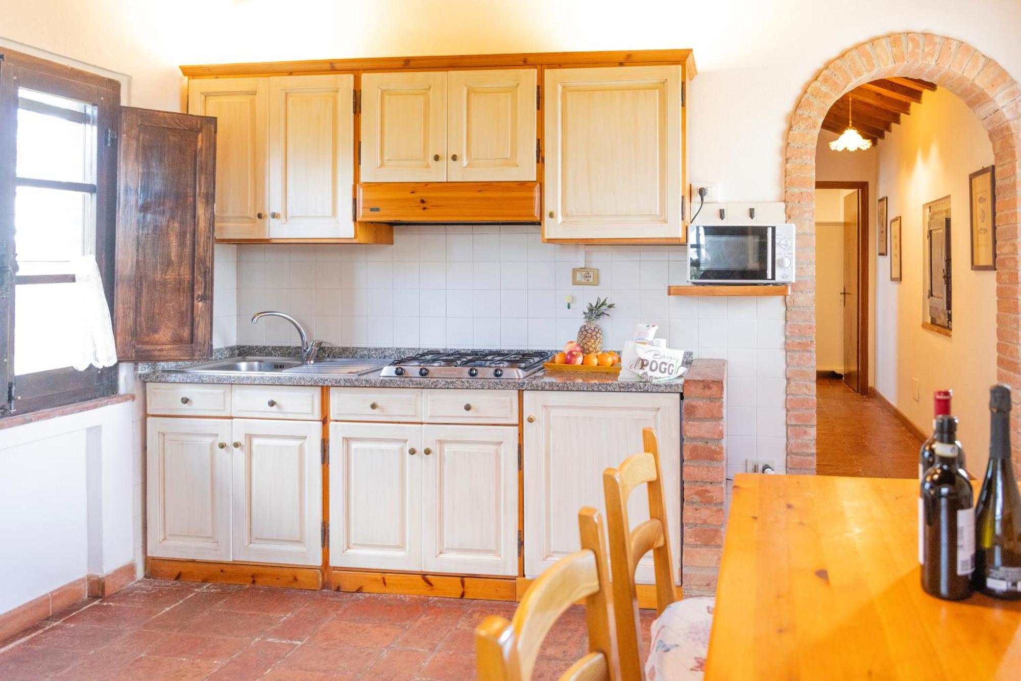 Borgo Il Poggio Agritourismo Villa Montaione Exterior photo
