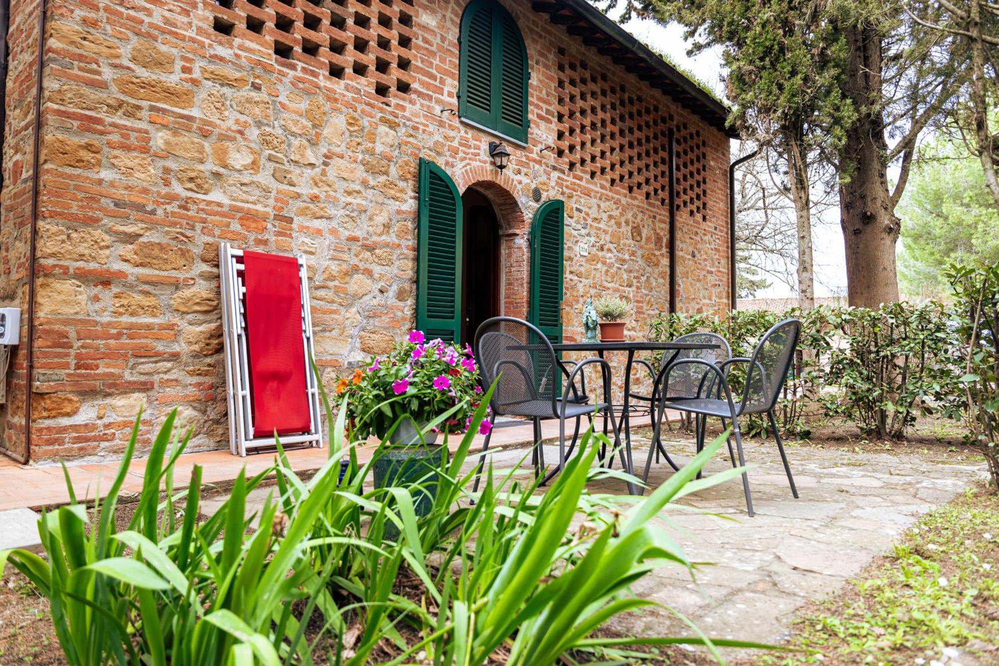 Borgo Il Poggio Agritourismo Villa Montaione Exterior photo