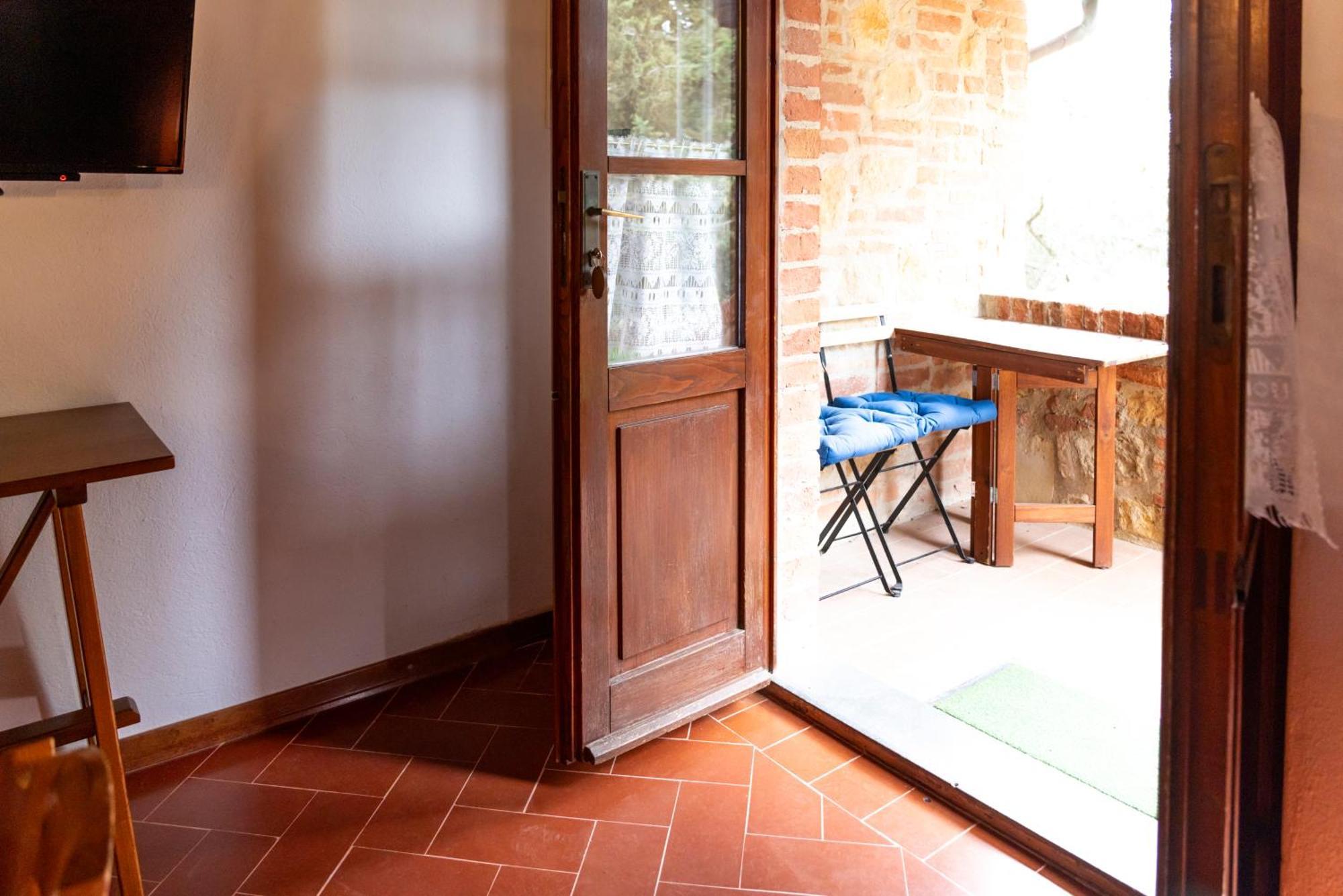 Borgo Il Poggio Agritourismo Villa Montaione Exterior photo