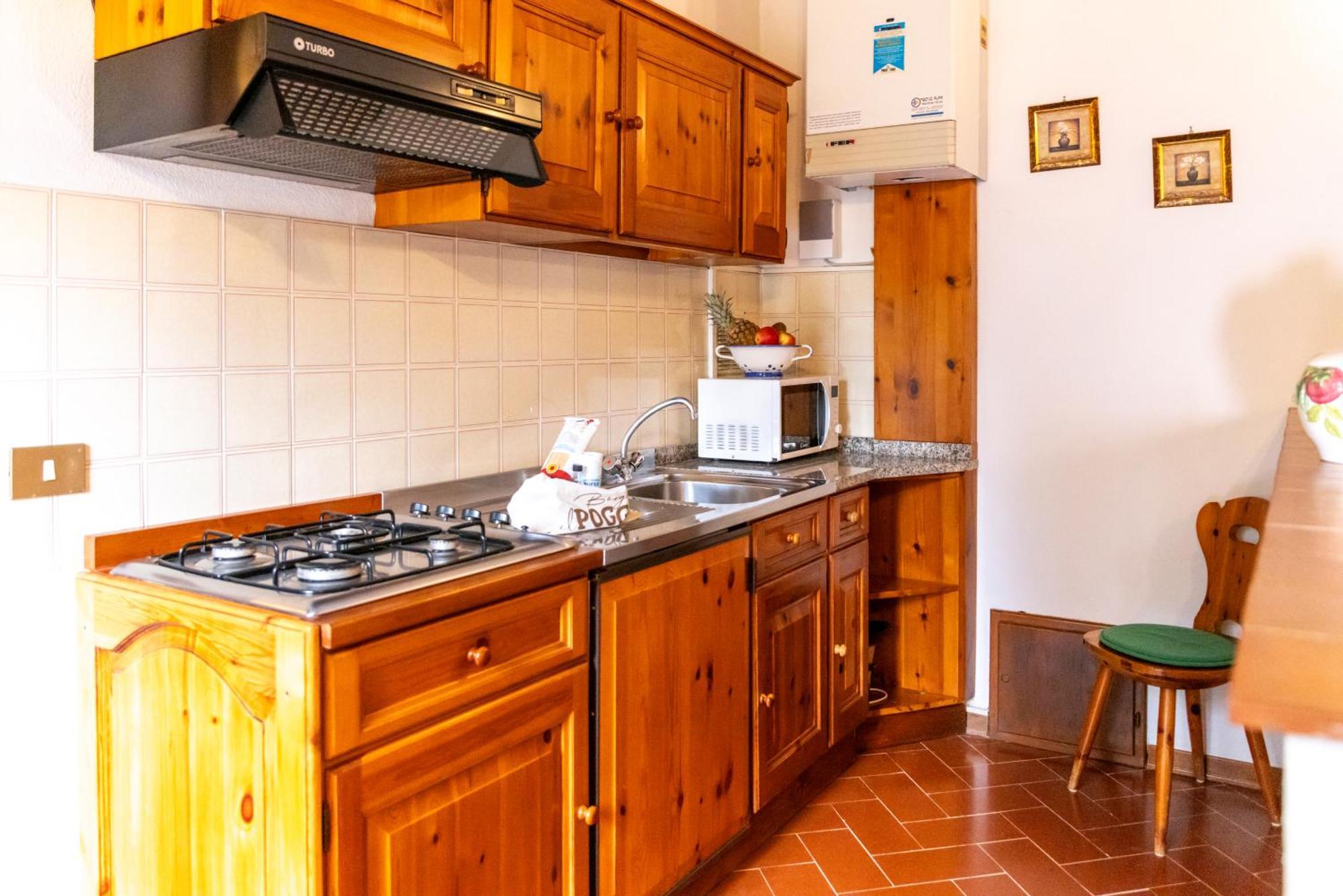 Borgo Il Poggio Agritourismo Villa Montaione Exterior photo
