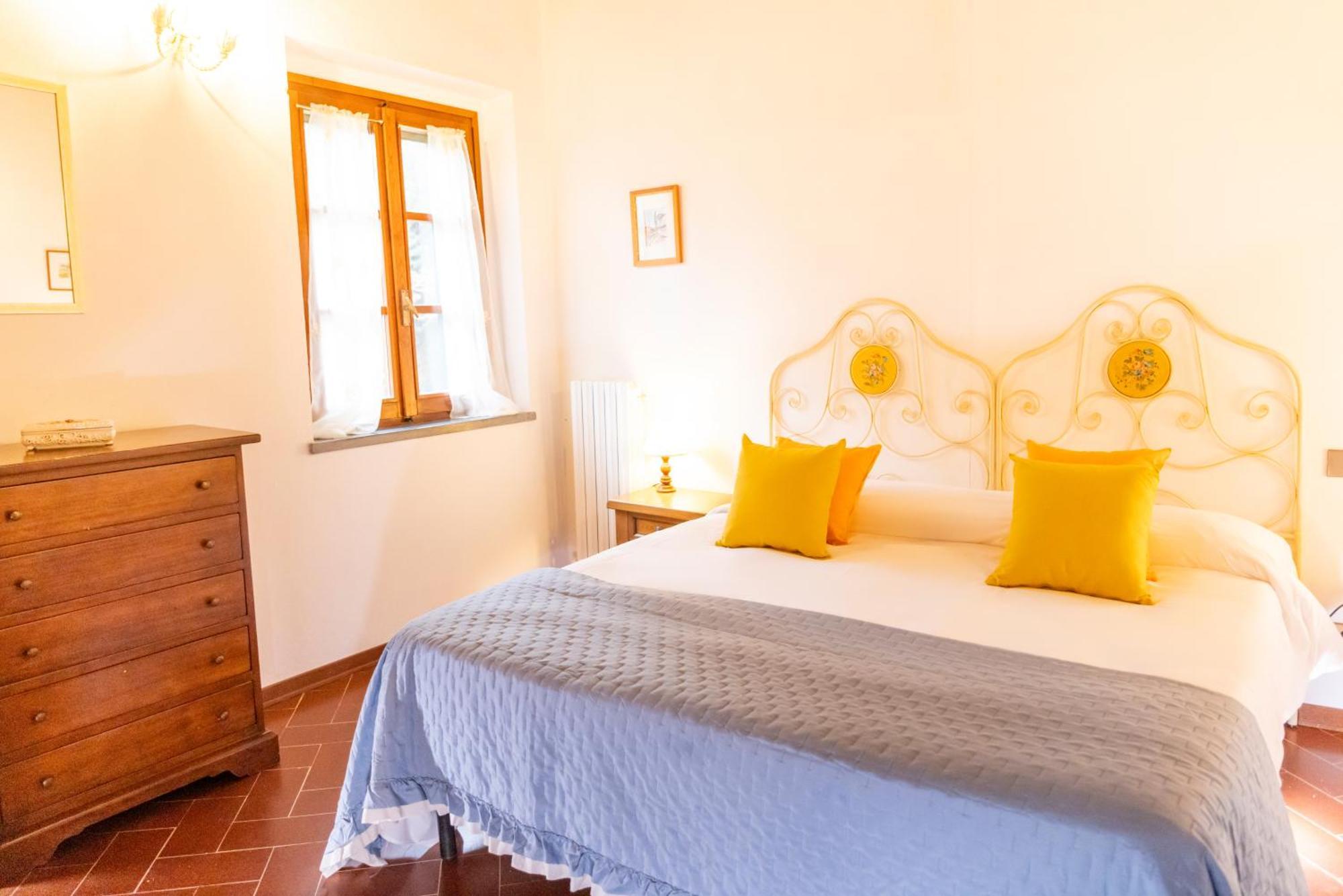 Borgo Il Poggio Agritourismo Villa Montaione Exterior photo