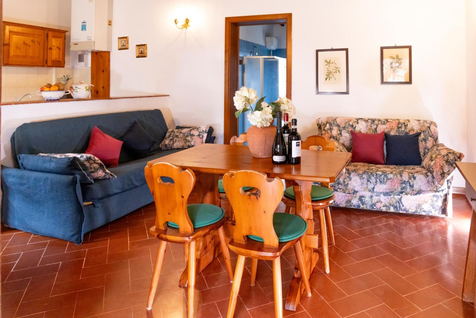 Borgo Il Poggio Agritourismo Villa Montaione Exterior photo