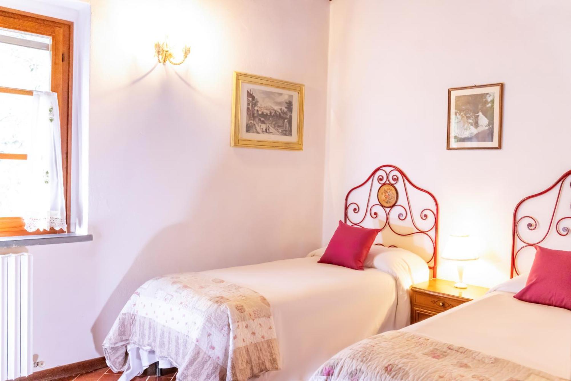 Borgo Il Poggio Agritourismo Villa Montaione Exterior photo