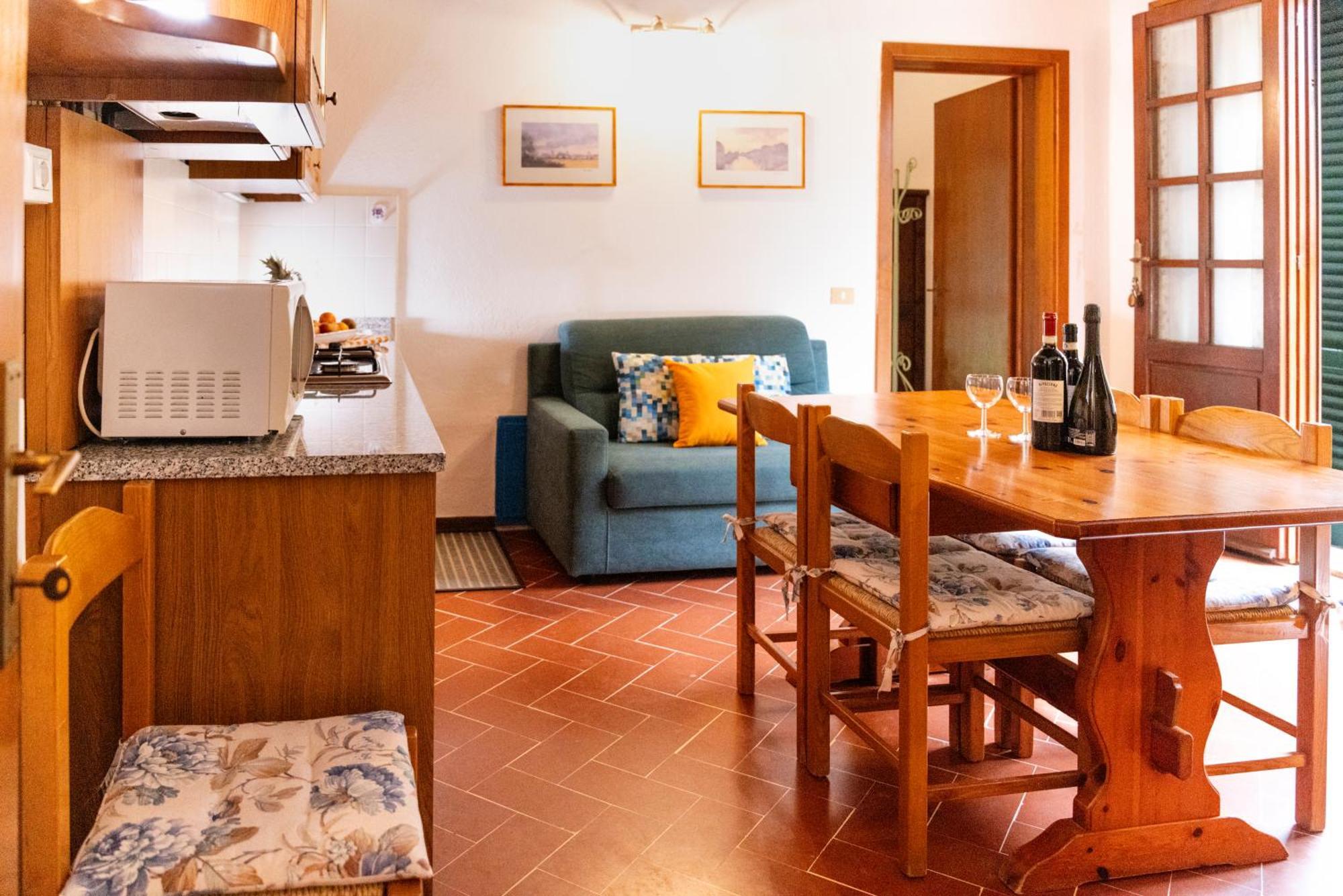 Borgo Il Poggio Agritourismo Villa Montaione Exterior photo